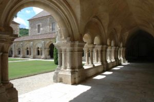 Abbaye _Fontenay