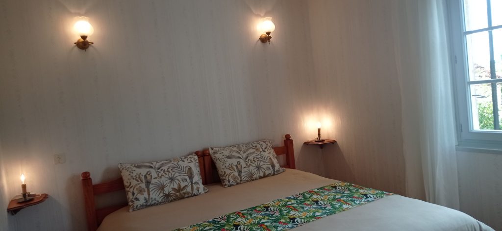Chambre des Voyageurs